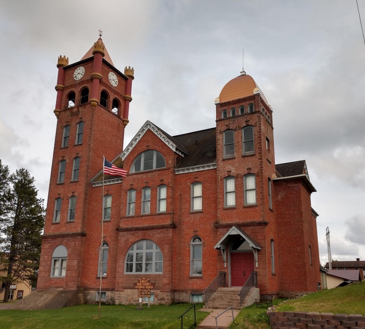Iron County Historical Museum (Hurley,&nbspWI)